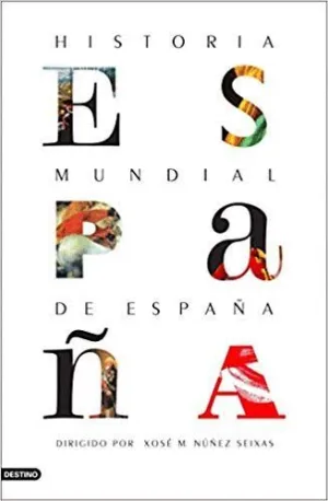 HISTORIA MUNDIAL DE ESPAÑA