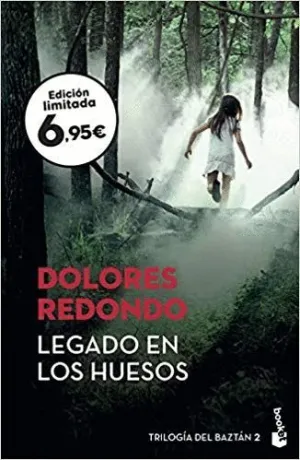 LEGADO EN LOS HUESOS: TRILOGÍA DEL BAZTÁN 2