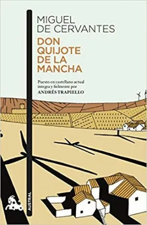 DON QUIJOTE DE LA MANCHA