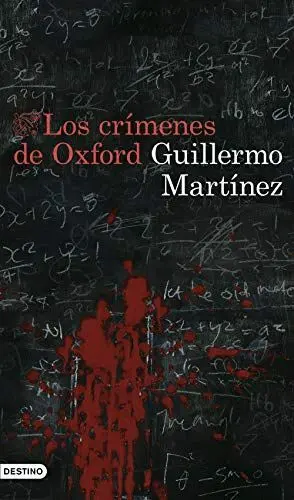 LOS CRÍMENES DE OXFORD