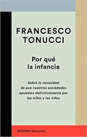 POR QUÉ LA INFANCIA