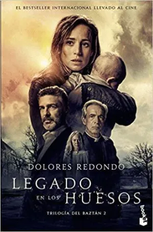 EL LEGADO EN LOS HUESOS