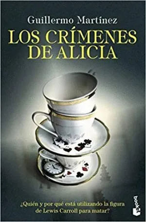 LOS CRÍMENES DE ALICIA