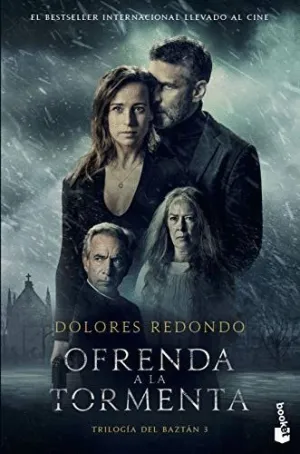 OFRENDA A LA TORMENTA (TRILOGIA DE  BAZTAN 3)