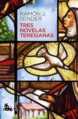 TRES NOVELAS TERESIANAS