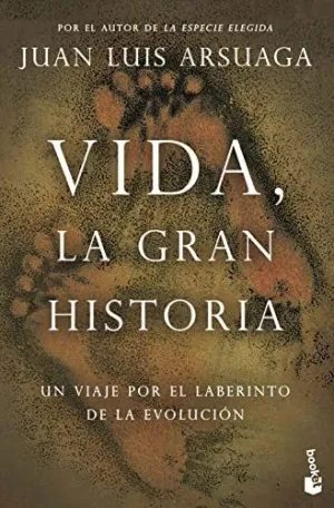 VIDA, LA GRAN HISTORIA: <BR>