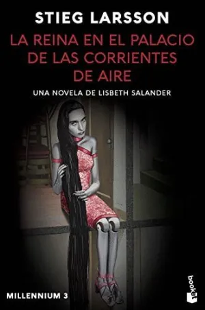 LA REINA EN EL PALACIO DE LAS CORRIENTES DE AIRE (MILLENNIUM 3)