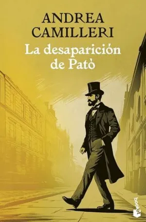 LA DESAPARICIÓN DE PATÒ
