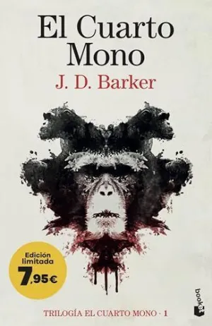 EL CUARTO MONO (TRILOGÍA EL CUARTO MONO 1)
