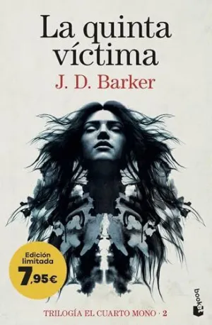 LA QUINTA VÍCTIMA (TRILOGÍA EL CUARTO MONO 2)