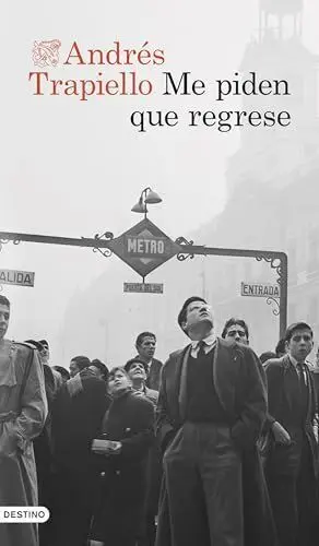 ME PIDEN QUE REGRESE