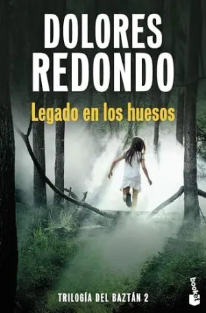 LEGADO EN LOS HUESOS (TRILOGÍA DEL BAZTÁN, 2) LEGADO EN LOS HUESOS (TRILOGÍA DEL BAZTÁN, 2)