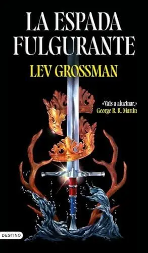 LA ESPADA FULGURANTE
