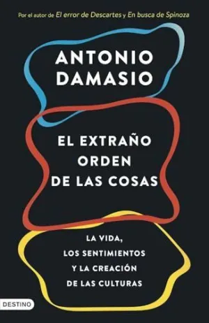 EL EXTRAÑO ORDEN DE LAS COSAS