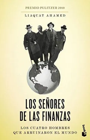 LOS SEÑORES DE LAS FINANZAS <BR> LOS SEÑORES DE LAS FINANZAS <BR>