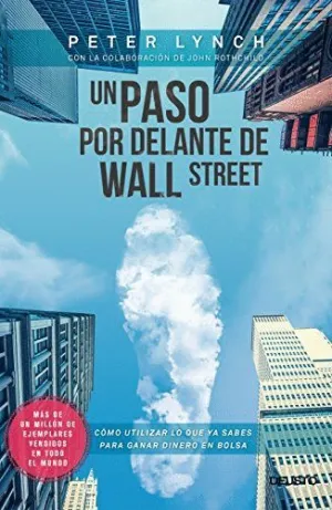 UN PASO POR DELANTE DE WALL STREET