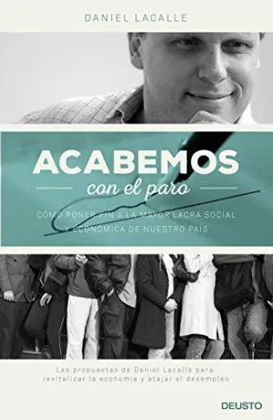 ACABEMOS CON EL PARO