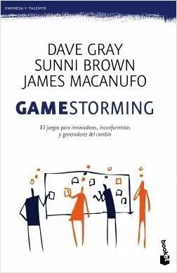 GAMESTORMING <BR>