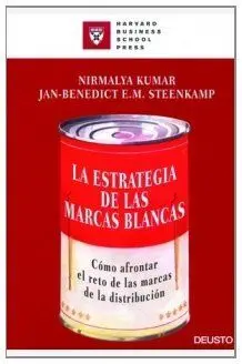 LA ESTRATEGIA DE LAS MARCAS BLANCAS: CÓMO AFRONTAR EL RETO DE LAS MARCAS DE LA DISTRIBUCIÓN