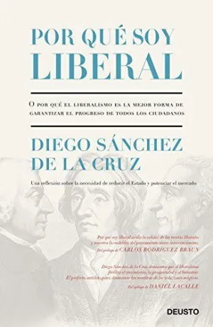 Por qué Soy Liberal