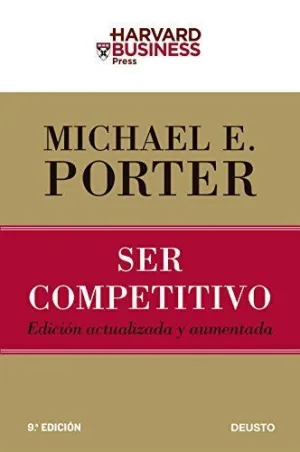 SER COMPETITIVO