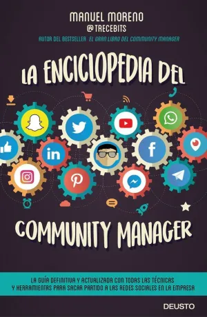 LA ENCICLOPEDIA DEL COMMUNITY MANAGER LA ENCICLOPEDIA DEL COMMUNITY MANAGER