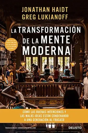 LA TRANSFORMACIÓN DE LA MENTE MODERNA LA TRANSFORMACIÓN DE LA MENTE MODERNA