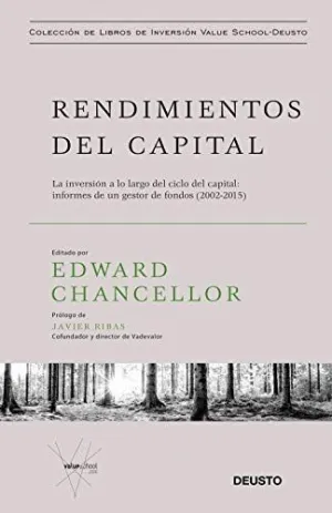 Rendimientos del Capital