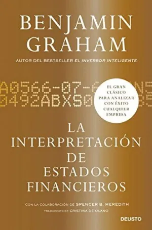 LA INTERPRETACIÓN DE ESTADOS FINANCIEROS