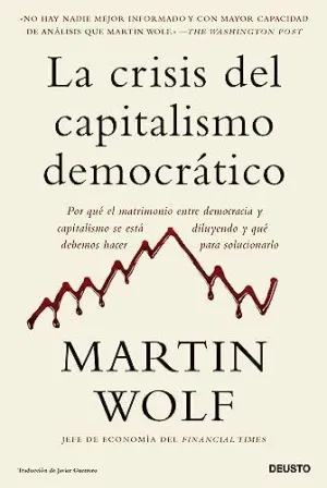 LA CRISIS DEL CAPITALISMO DEMOCRÁTICO