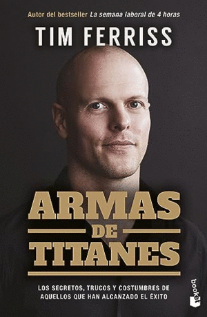 ARMAS DE TITANES. <BR>