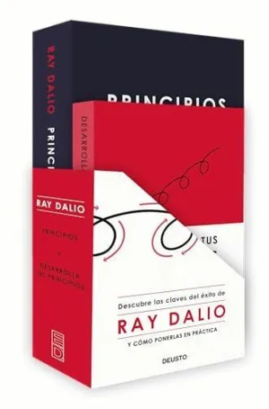 ESTUCHE RAY DALIO PRINCIPIOS