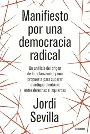 MANIFIESTO POR UNA DEMOCRACIA RADICAL
