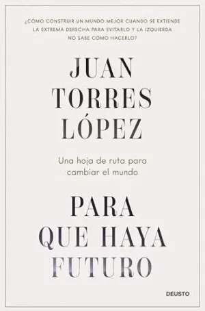 PARA QUE HAYA FUTURO