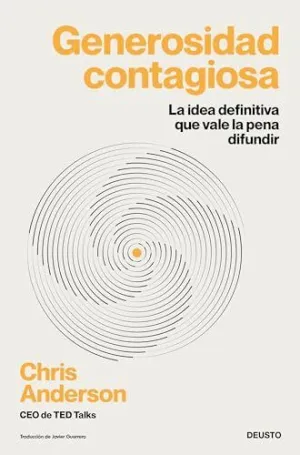 GENEROSIDAD CONTAGIOSA