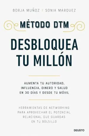 MÉTODO DTM: DESBLOQUEA TU MILLÓN