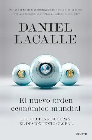 EL NUEVO ORDEN ECONÓMICO MUNDIAL