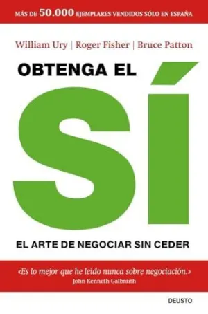 OBTENGA EL SÍ