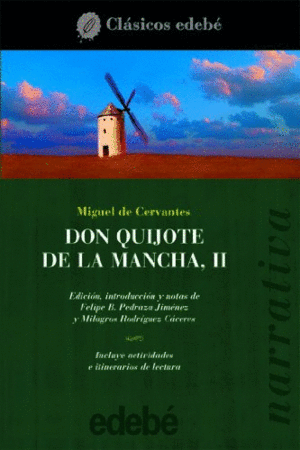 DON QUIJOTE DE LA MANCHA II