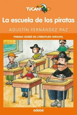 LA ESCUELA DE LOS PIRATAS