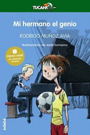 MI HERMANO EL GENIO
