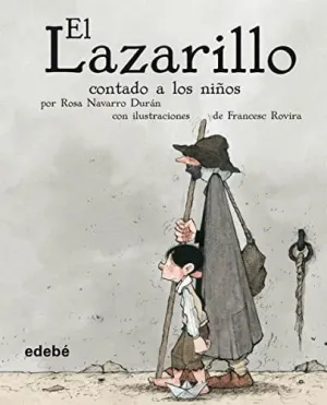 LAZARILLO CONTADO A LOS NIÑOS, EL