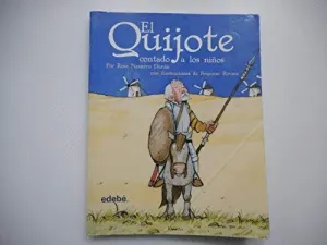 QUIJOTE CONTADO A LOS NIÑOS