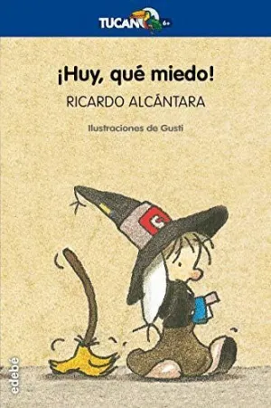 HUY QUE MIEDO