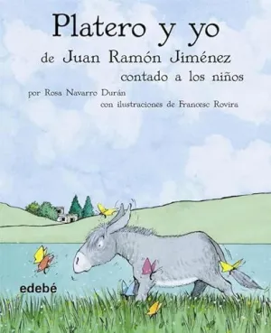 PLATERO Y YO CONTADO A LOS NIÑOS