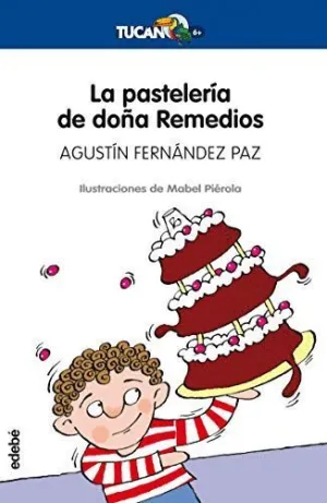 PASTELERIA DE DOÑA REMEDIOS, LA