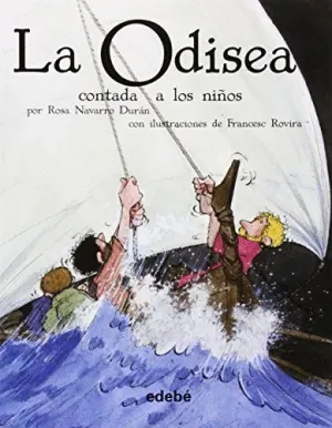 LA ODISEA CONTADA A LOS NIÑOS