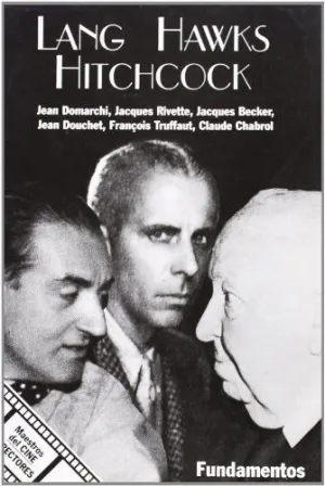 LANG, HAWKS, HITCHCOCK.