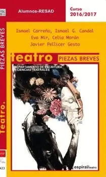 TEATRO. PIEZAS BREVES. CURSO 2016-2017