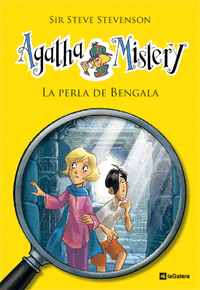 AGATHA MISTERY: LA PERLA DE BENGALA